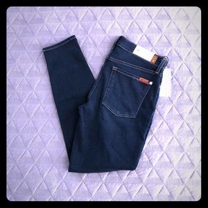 ⚡️🆕⚡️ 7 for All Mankind Skinny Jeans